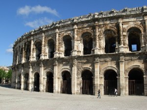 Arènes romaines de Nîmes